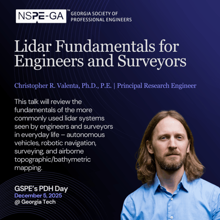 Georgia Society of Professional Engineers